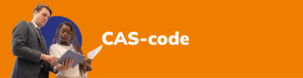 CAS-code - Arbomaatschap